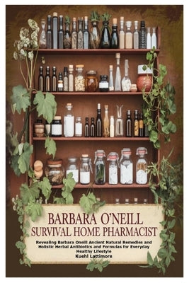 Barbara O'Neill Survival Home Pharmacist: Revealing Barbara Oneill Ancient Natural Remedies and Holistic Herbal Antibiotics and Formulas for Everyday by Lattimore, Kuehl