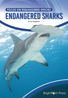 Endangered Sharks by Gagliardi, Sue