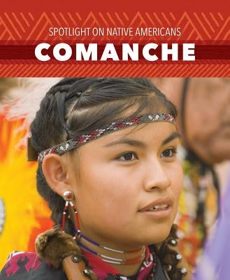 Comanche by Lee, David