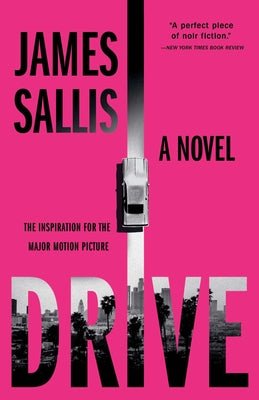 Drive by Sallis, James