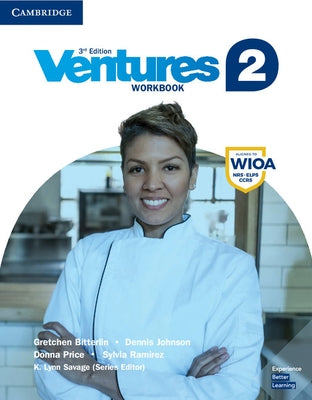 Ventures Level 2 Workbook by Bitterlin, Gretchen