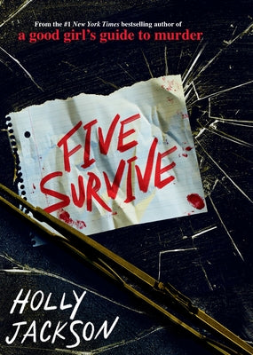 Five Survive by Jackson, Holly