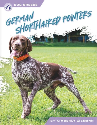 German Shorthaired Pointers by Ziemann, Kimberly