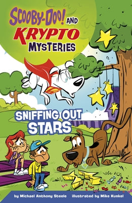 Sniffing Out Stars by Steele, Michael Anthony