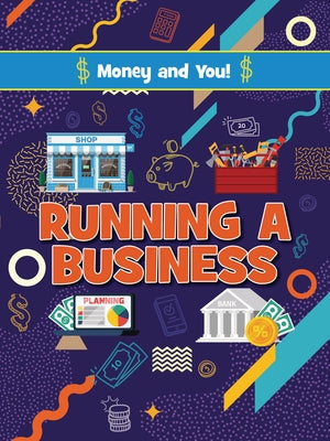 Running a Business by Young, Anna