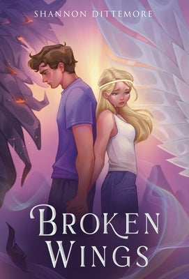 Broken Wings by Dittemore, Shannon