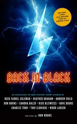 Back in Black: An Anthology of New Mystery Short Stories by Bruns, Don