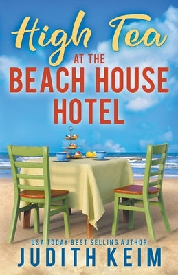 High Tea at The Beach House Hotel by Keim