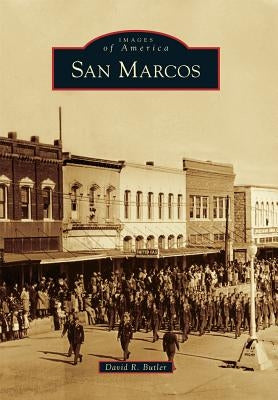 San Marcos by Butler, David R.