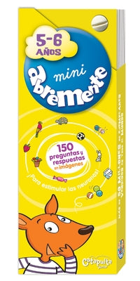 Abremente 5-6 Años by Los Editores de Play Bac