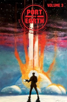 Port of Earth Volume 3 by Kaplan, Zack