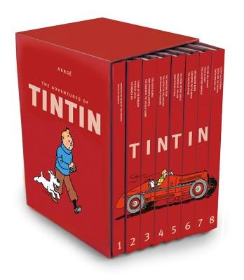 The Adventures of Tintin: The Complete Collection by HergÃ©