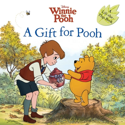 Winnie the Pooh: A Gift for Pooh by Disney Books