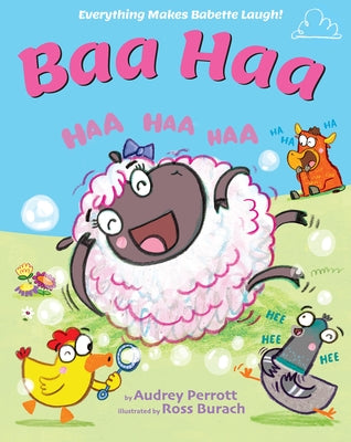 Baa Haa by Perrott, Audrey