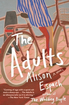 Adults by Espach, Alison