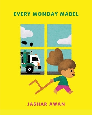 Every Monday Mabel by Awan, Jashar