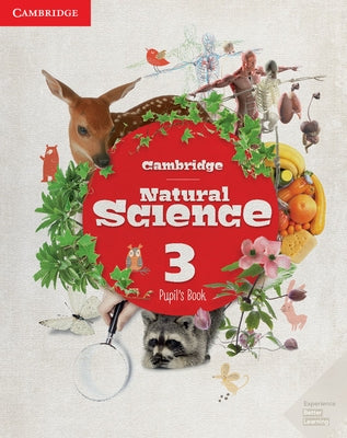 Cambridge Natural Science Level 3 Pupil's Book by 