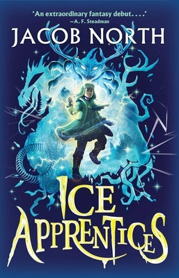 Ice Apprentices by North, Jacob