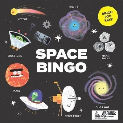 Space Bingo by Hodgson, Rob