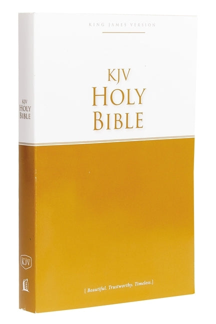 Economy Bible-KJV: Beautiful. Trustworthy. Timeless by Thomas Nelson