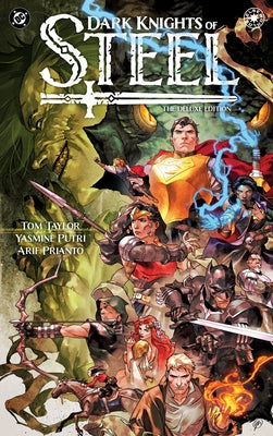 Dark Knights of Steel: The Deluxe Edition by Taylor, Tom