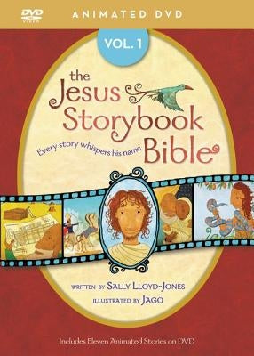 Jesus Storybook Bible Animated DVD, Vol. 1 by Lloyd-Jones, Sally