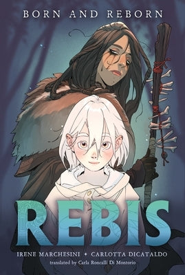 Rebis: Born and Reborn by Marchesini, Irene