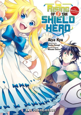 The Rising of the Shield Hero Volume 3 by Yusagi, Aneko