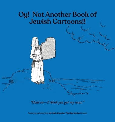 Oy! Not Another Book of Jewish Cartoons!! by Mankoff, Bob