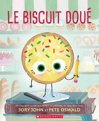 Le Biscuit Doué by John, Jory