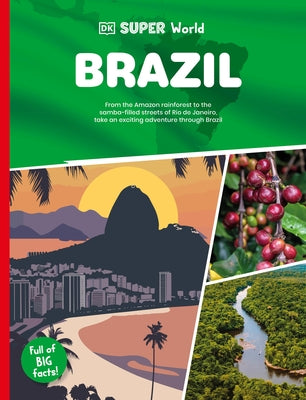 DK Super World: Brazil by DK