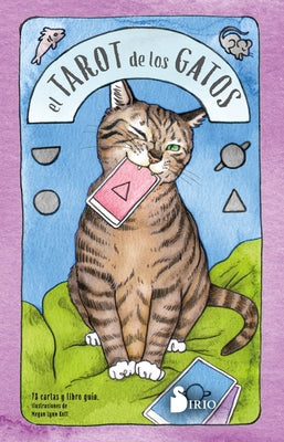 El Tarot de Los Gatos [With Book(s)] by Lynn Kott, Megan