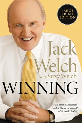 Winning by Welch, Jack