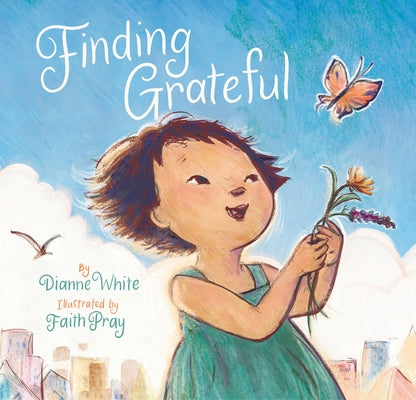 Finding Grateful by White, Dianne