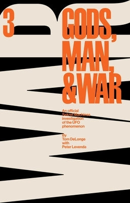 Sekret Machines: War: Sekret Machines Gods, Man, and War Volume 3 by Delonge, Tom
