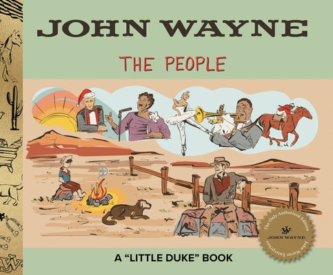 The People by Wayne, John