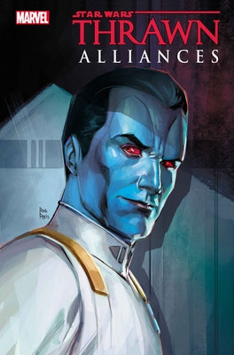 Star Wars: Thrawn Alliances by Zahn, Timothy