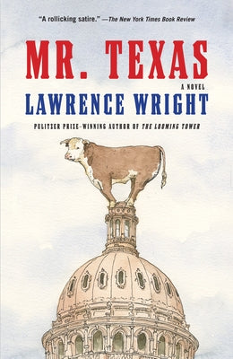 Mr. Texas by Wright, Lawrence