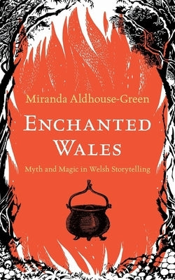 Enchanted Wales: Myth and Magic in Welsh Storytelling by Aldhouse-Green, Miranda
