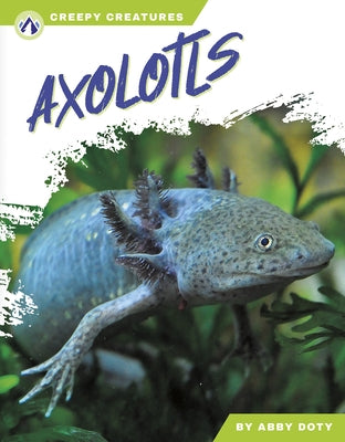 Axolotls by Doty, Abby