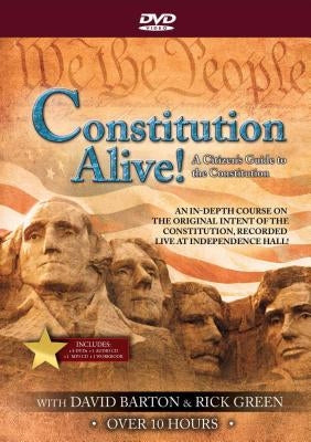 Constitution Alive by Green, Rick