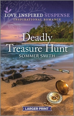 Deadly Treasure Hunt by Smith, Sommer