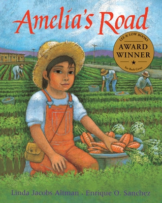 Amelia's Road by Altman, Linda J.