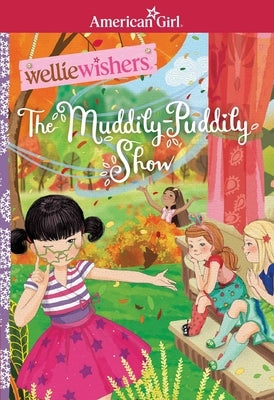 The Muddily-Puddily Show by Tripp, Valerie