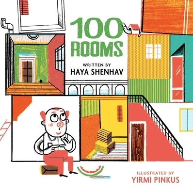 100 Rooms by Shenhav, Haya