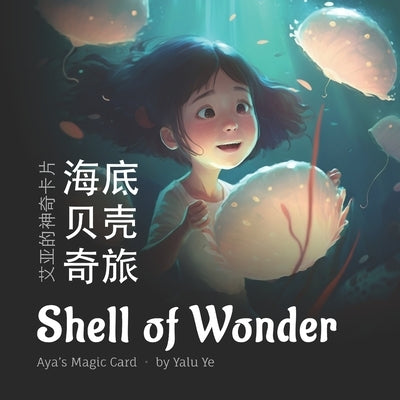 Shell of Wonder &#28023;&#24213;&#36125;&#22771;&#22855;&#26053;: Aya's Magic Card &#33406;&#20122;&#30340;&#31070;&#22855;&#21345;&#29255; by Ye, Yalu