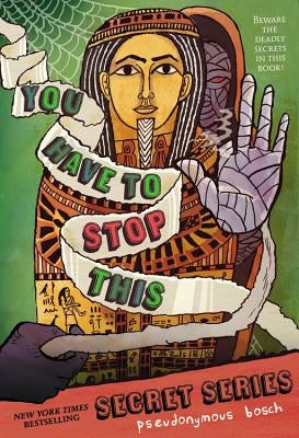 You Have to Stop This by Bosch, Pseudonymous