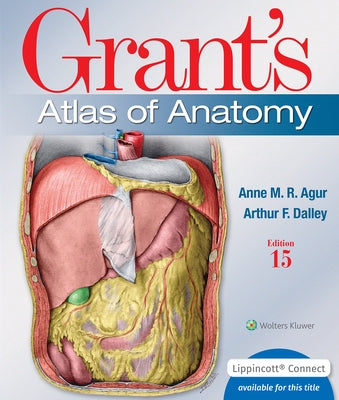 Grant's Atlas of Anatomy by Agur, Anne M. R.