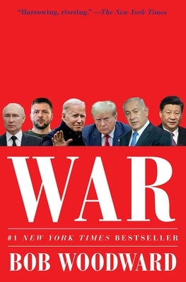 War by Woodward, Bob