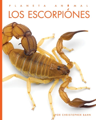 Los Escorpiones by Bahn, Christopher